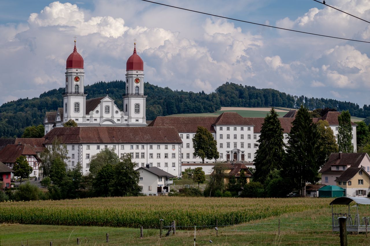 public guided tour at Kloster St. Urban | 06.12