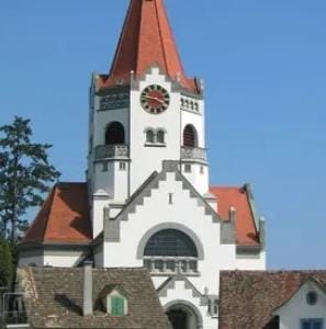 Church service