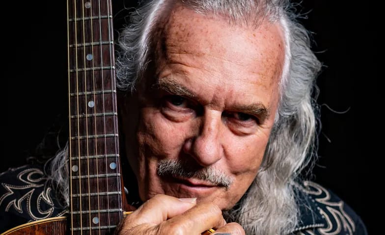 Hans Theessink – Solo