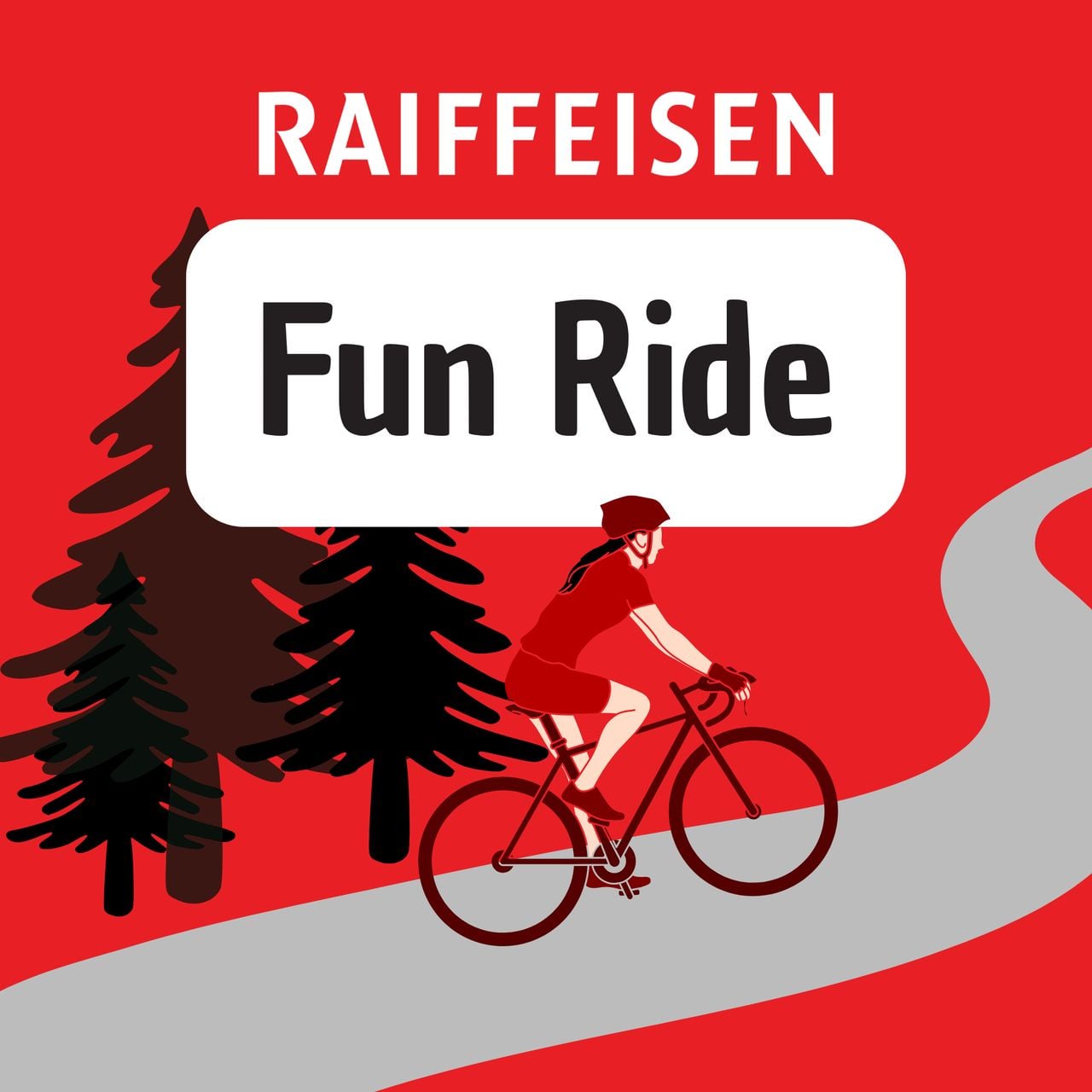 RAIFFEISEN Fun Ride Velotour at velotari Jurapark GRAVEL ViBES