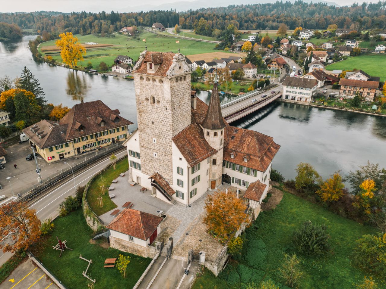 Schloss Aarwangen