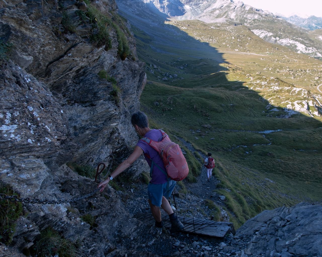 Clariden-Höhenweg