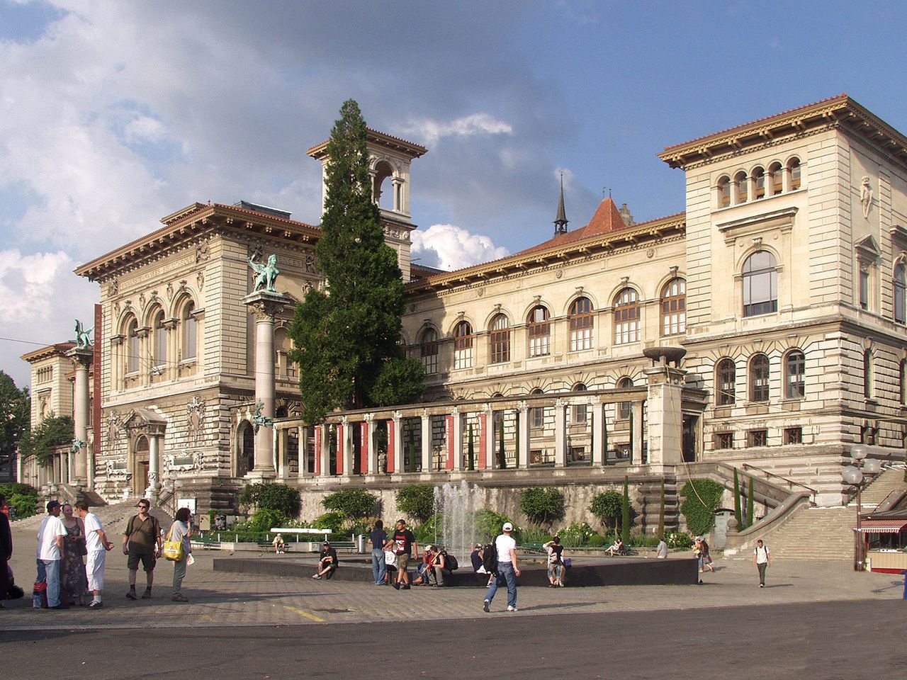 Musée cantonal de zoologie