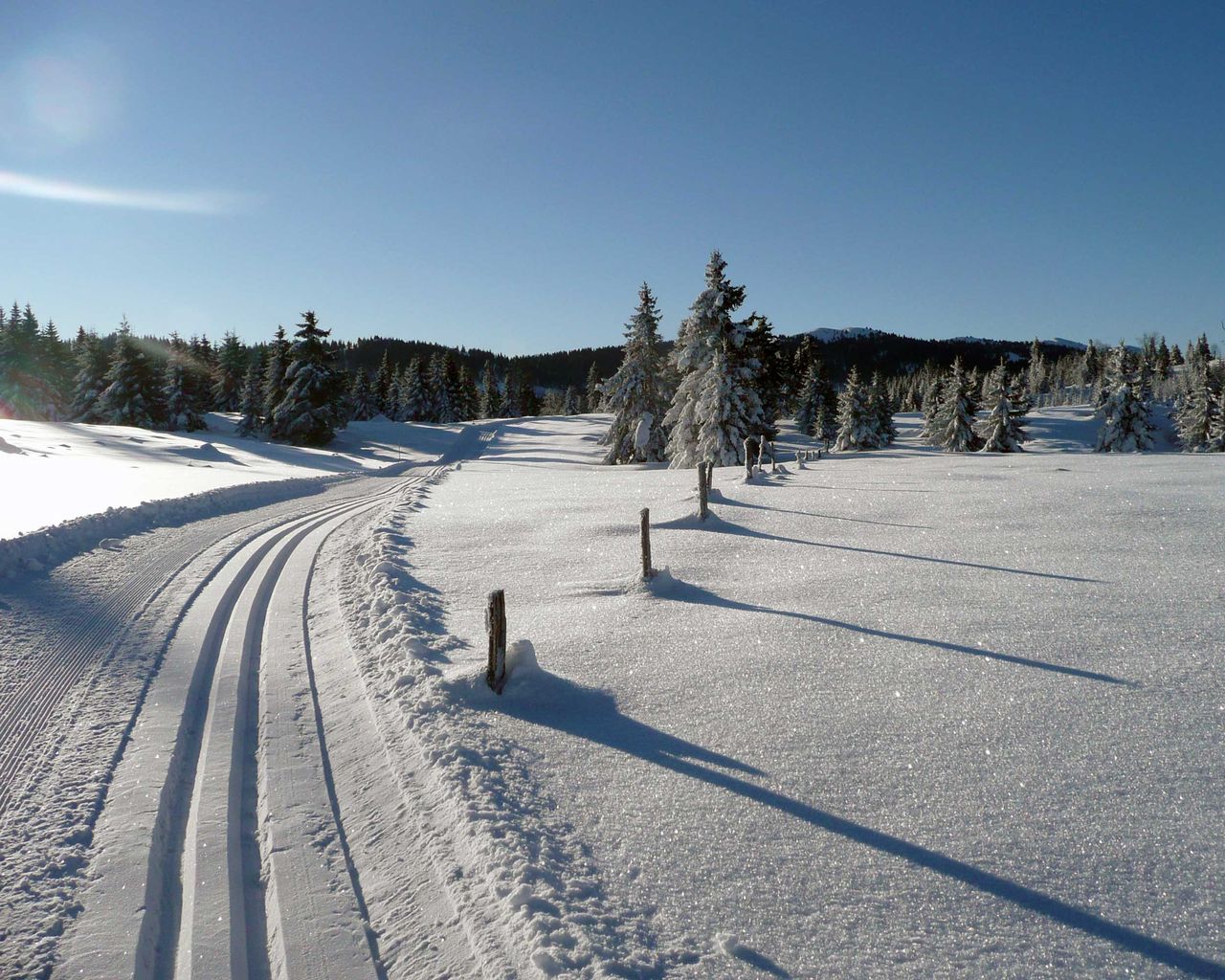 Piste Marchairuz–Mollendruz