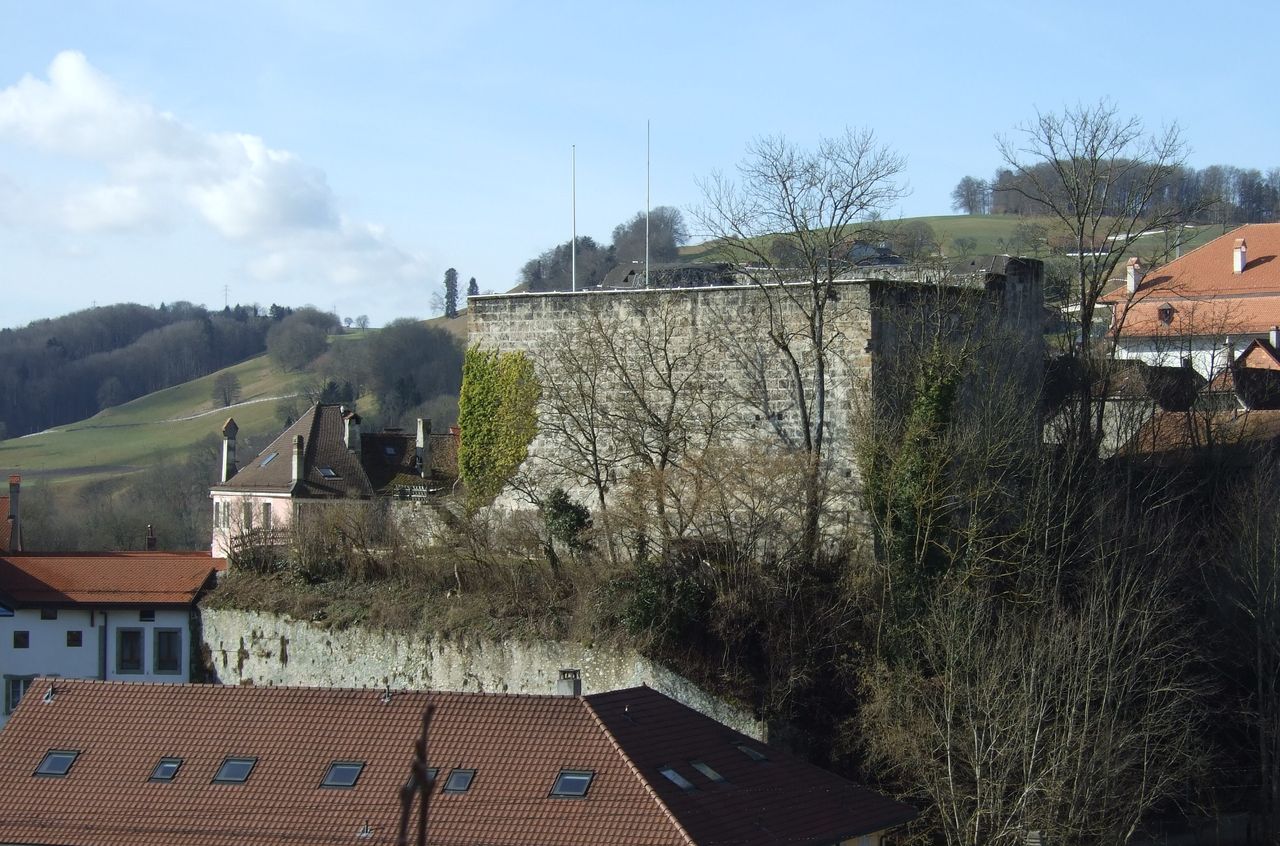 Château de Moudon