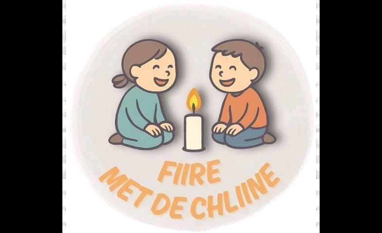 Fiire met de Chliine