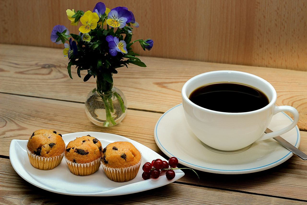 Causerie autour du café aux herbes au Blockhaus