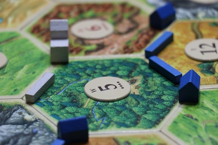 Games evening for adults