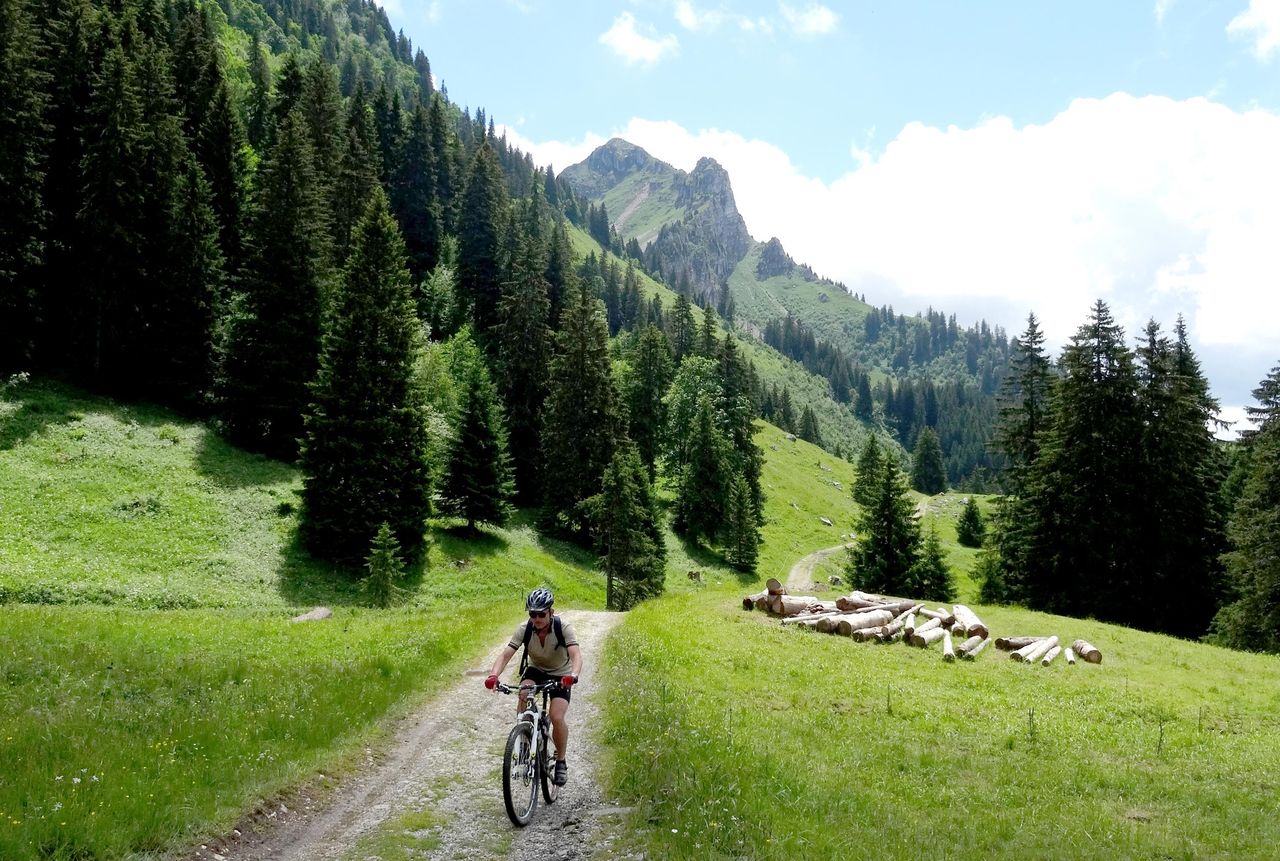 Panorama Bike, Stage 13/14