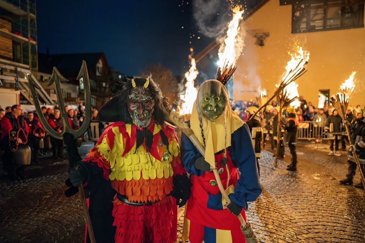 Chäppelihäx and Funggefüür