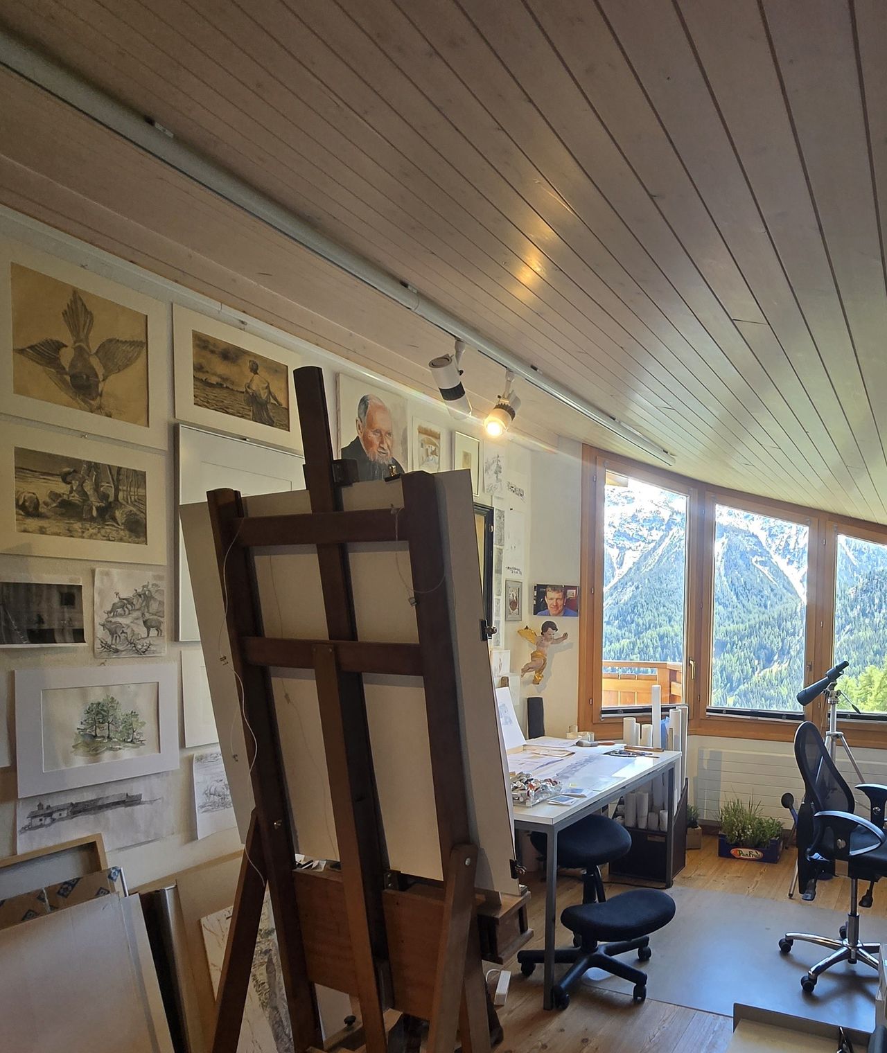 Atelier Avert – Val Müstair