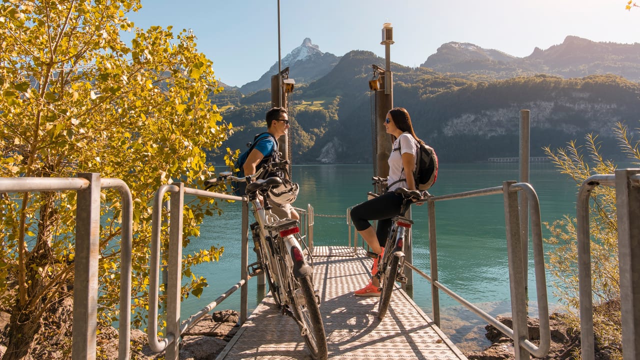 Lakes Route