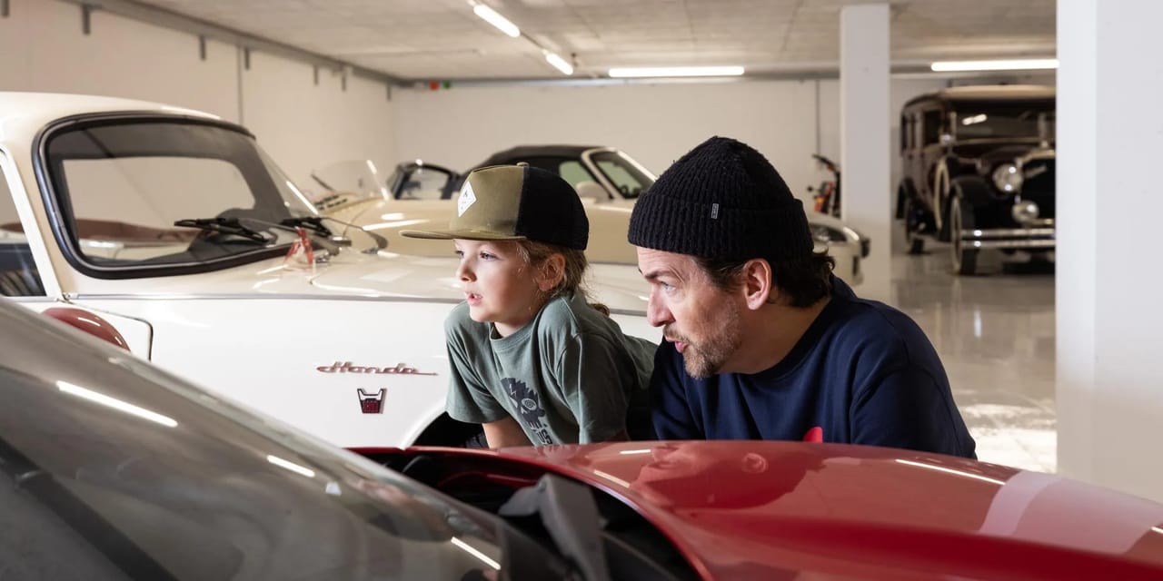 Fascination Vehicles