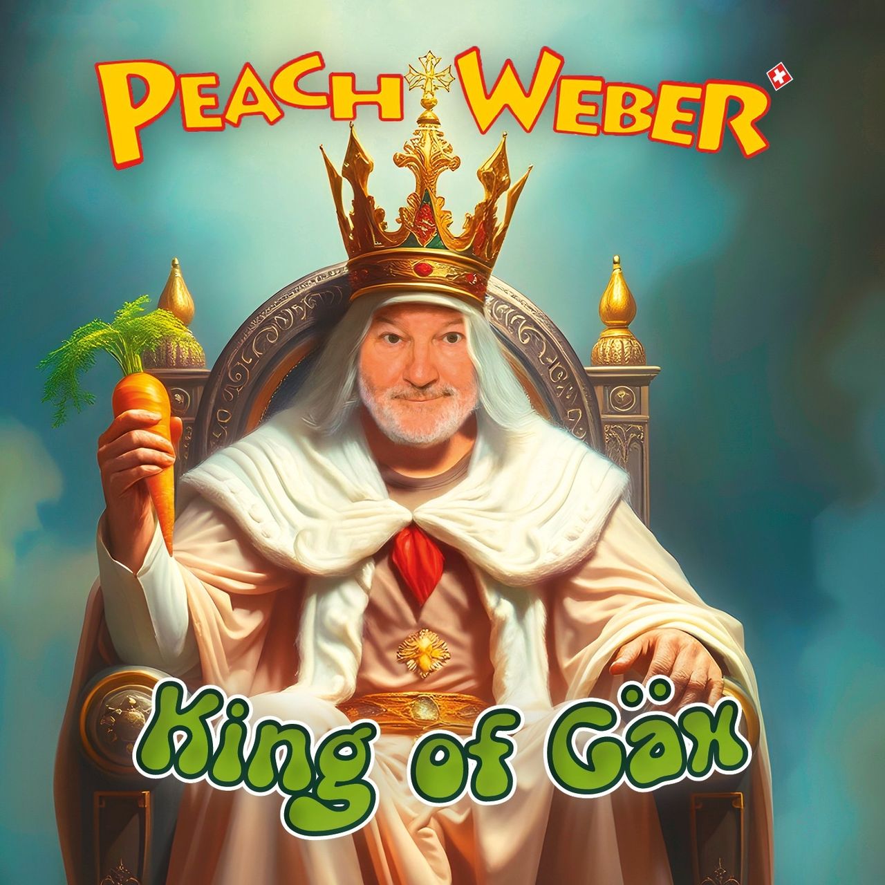 Peach Weber comes to Bettwil