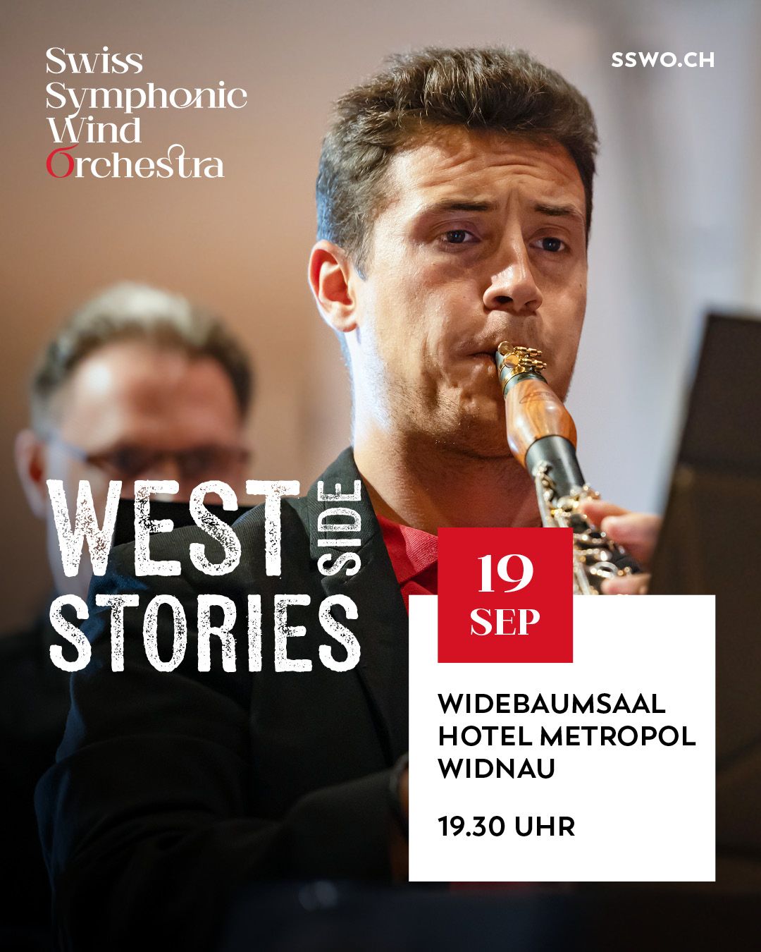 SSWO-Tour 2026: West Side Stories