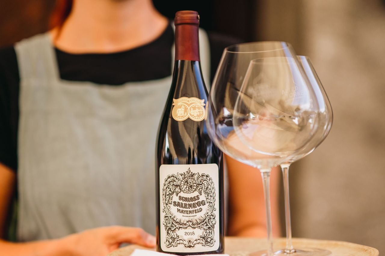 Small wine tour - half day