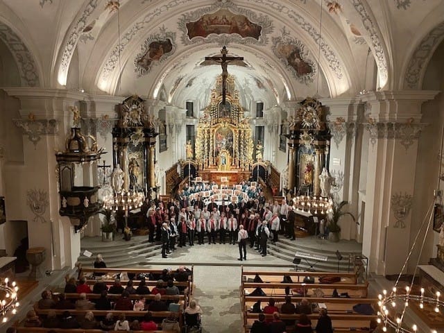 Weihnachtskonzert