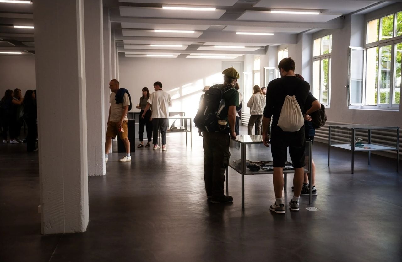 Fantoche x Kunstraum Baden