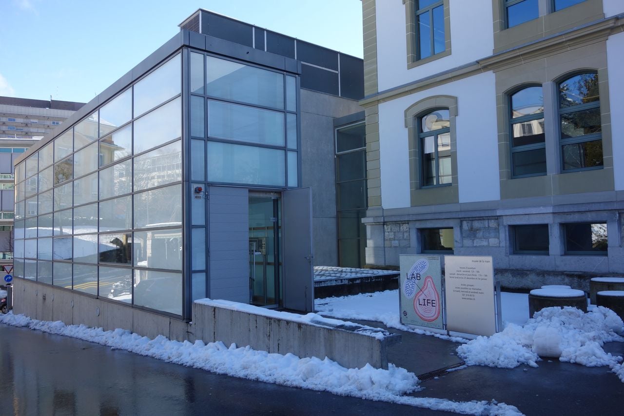 Fondation Claude Verdan - Musée de la Main