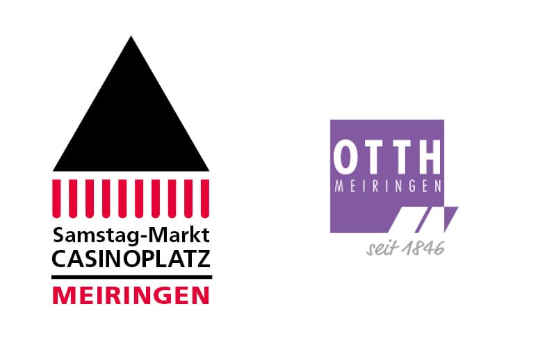 Saturday market on Casinoplatz. With bistrot from 08.00-12.00