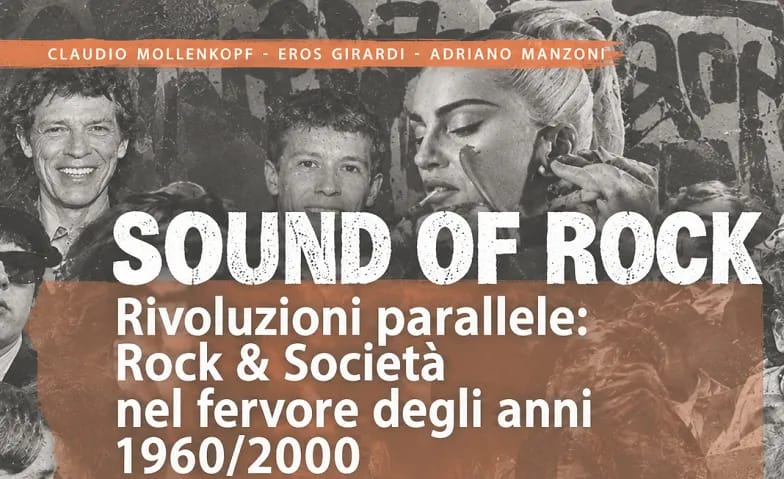 Sound Of Rock - Presentazione Libro