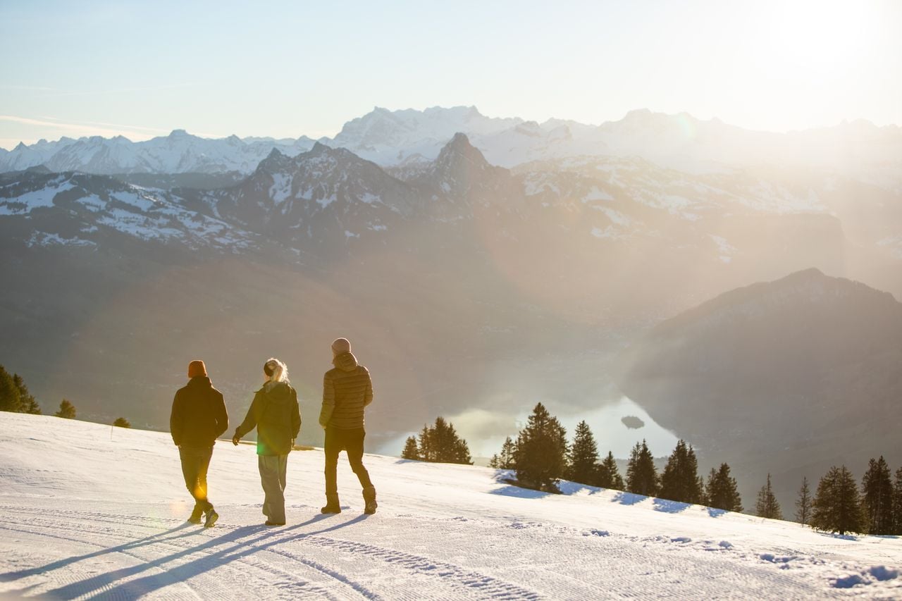 Rigi-Panoramaweg