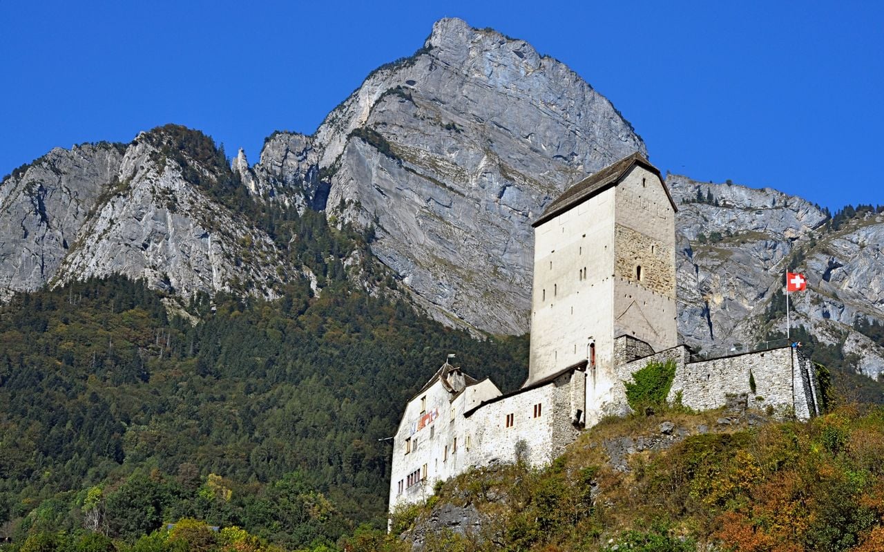 Schloss Sargans, Museum Sarganserland