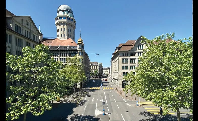 Die Stadtbäume der Zukunft