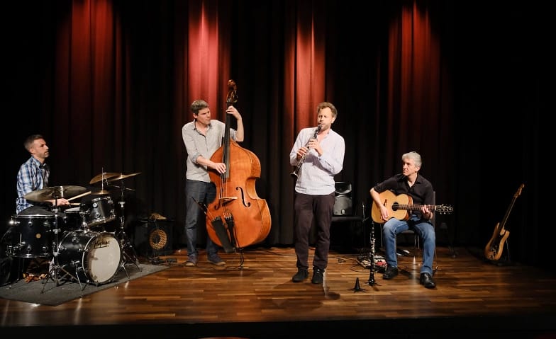 Mathias Landtwing Quartett
