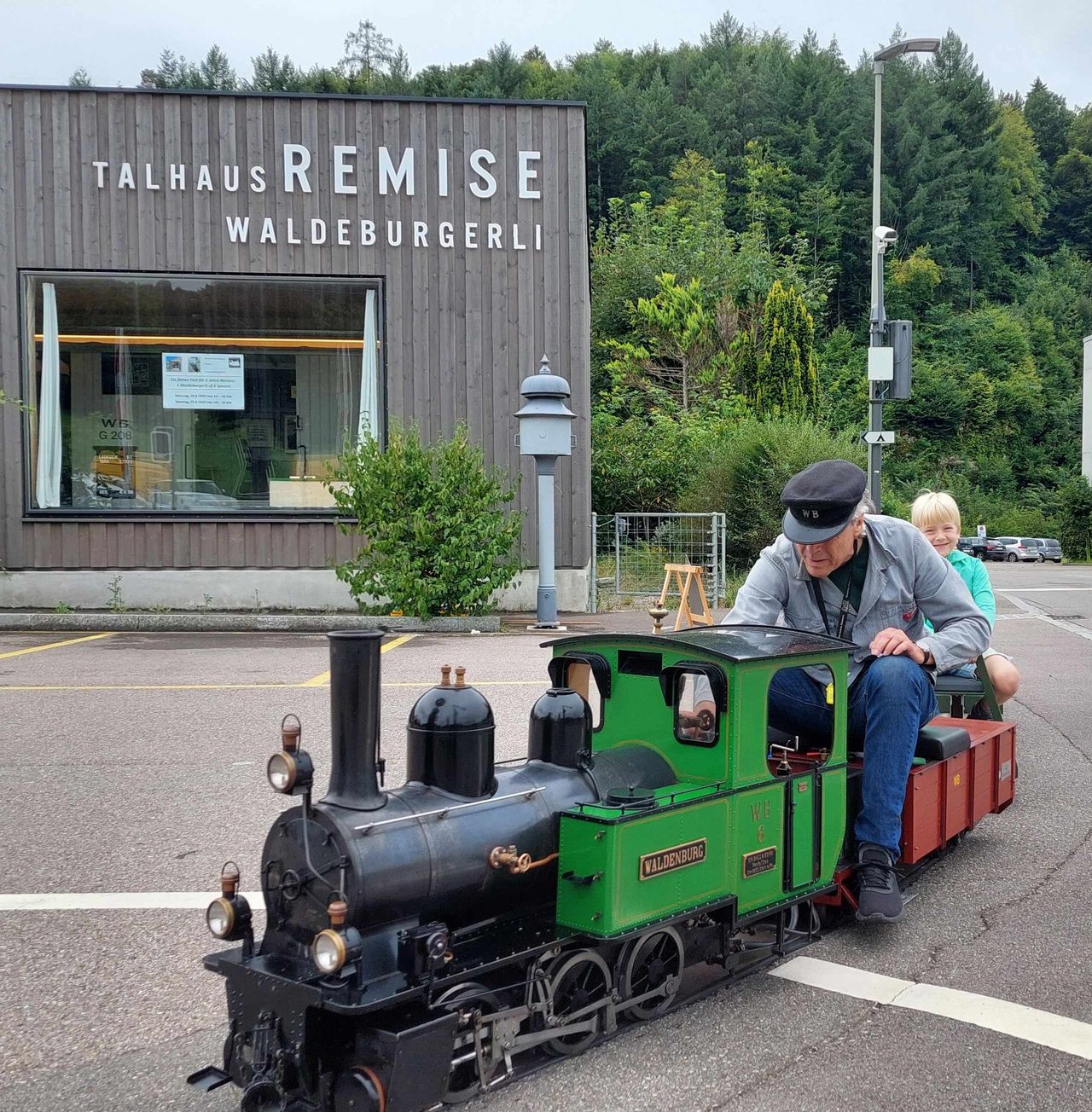 Remise Waldeburgerli
