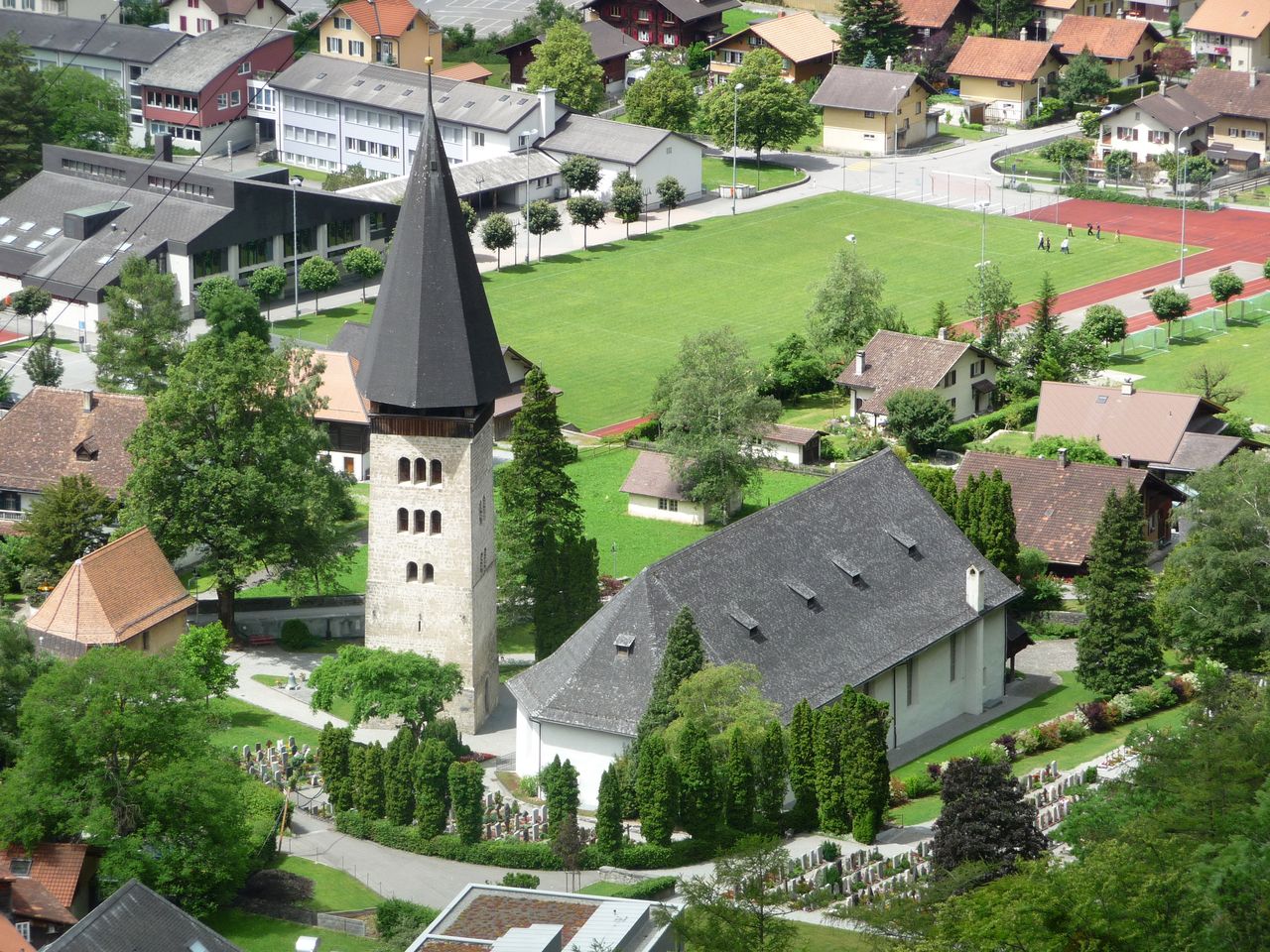 Führungen Michaelskirche, Ausgrabungen und Turm