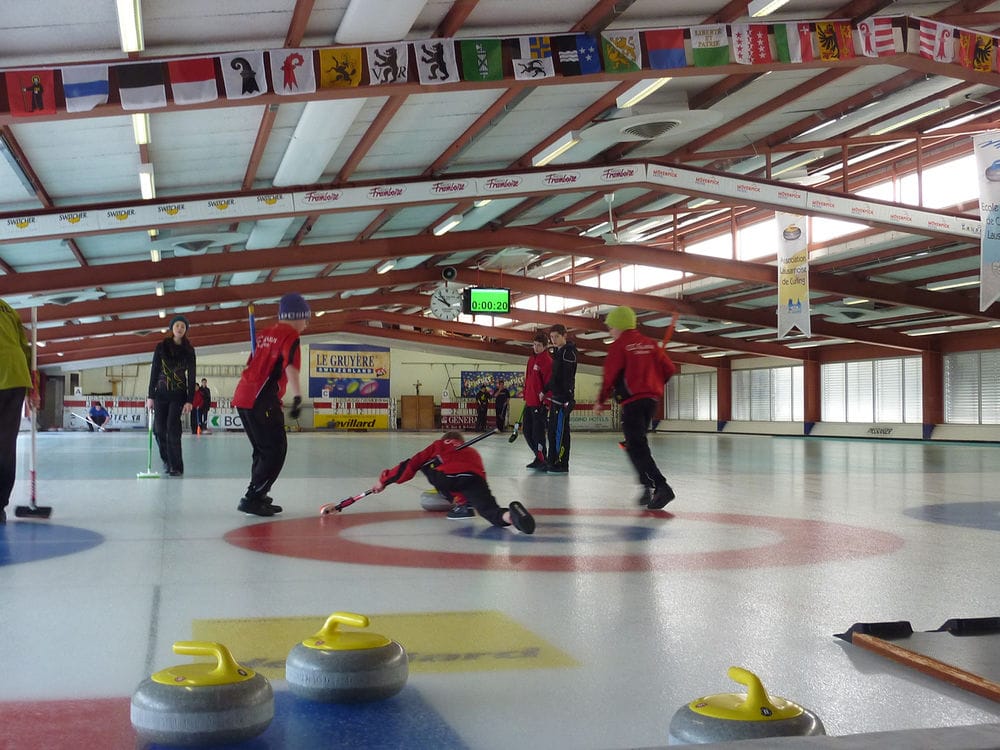 Curling CC Glarus