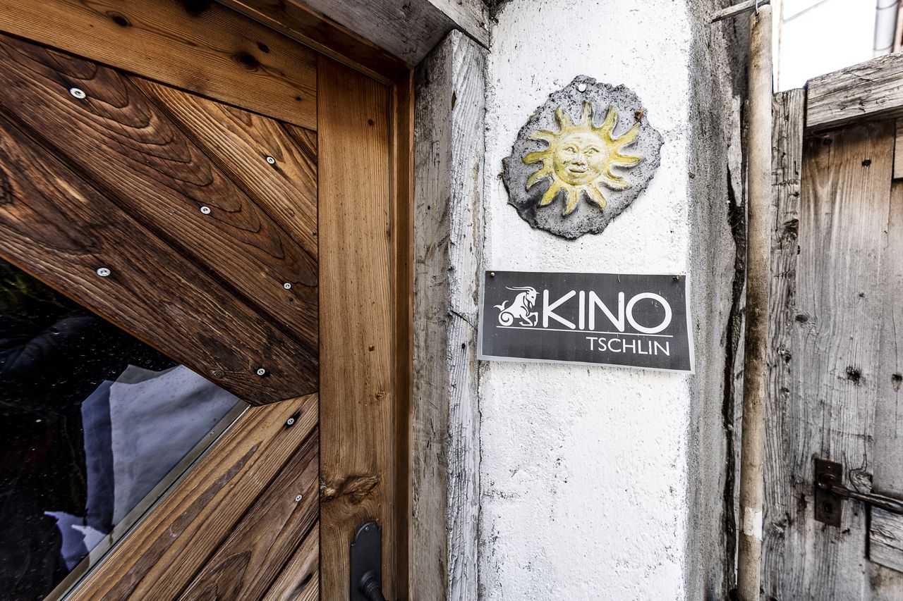 Kino Tschlin, «Stiller»