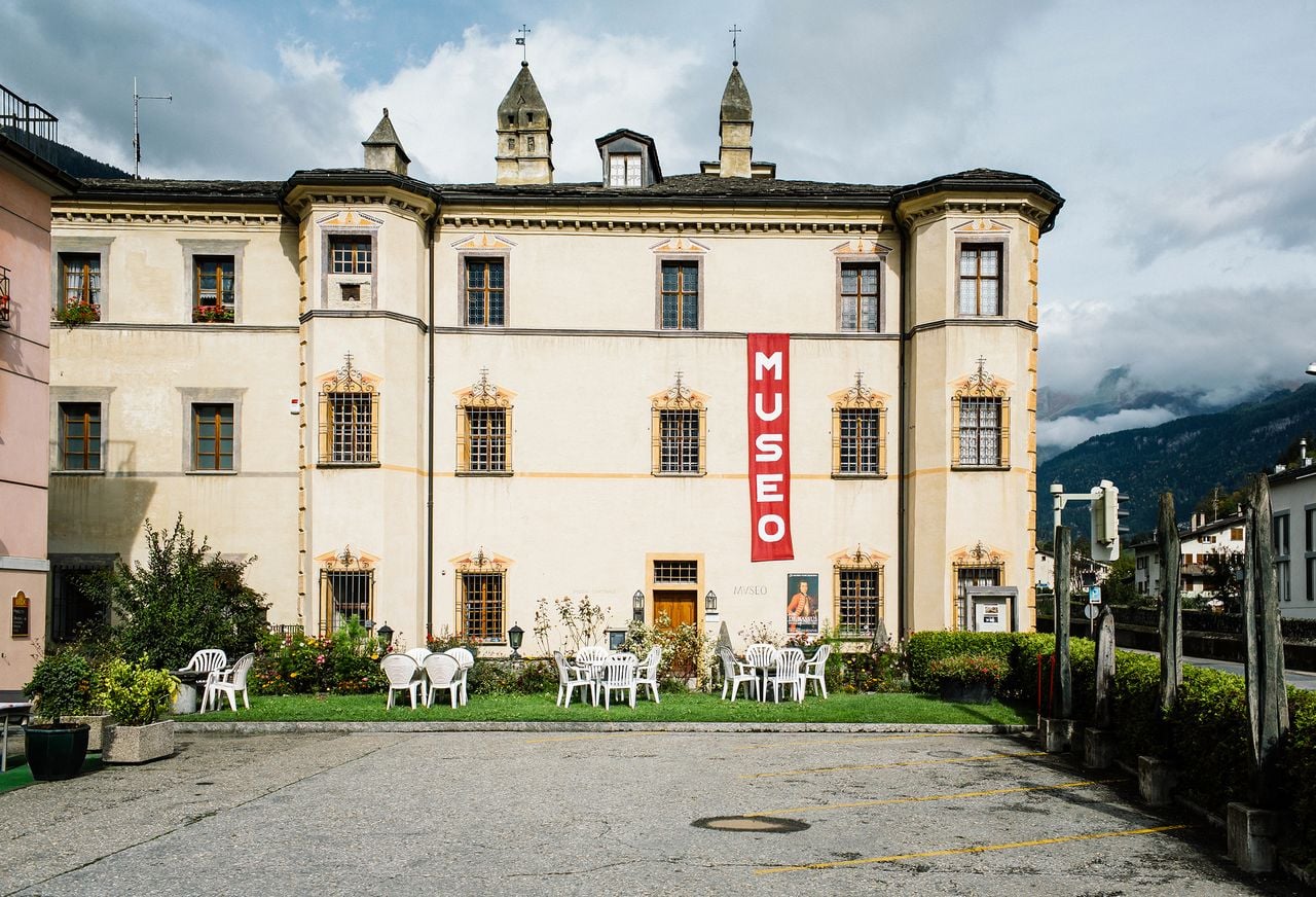 Valposchiavo pastry chefs in Europe