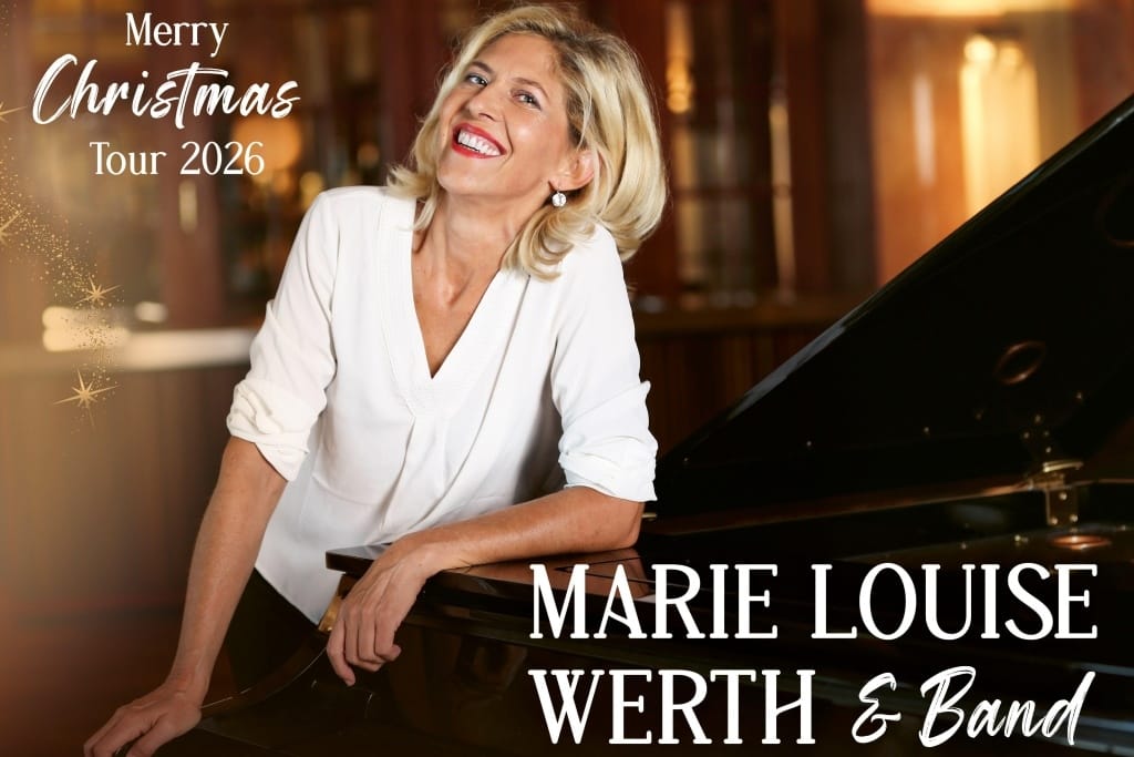 Marie Louise Werth & Band - Merry Christmas Tour 2026