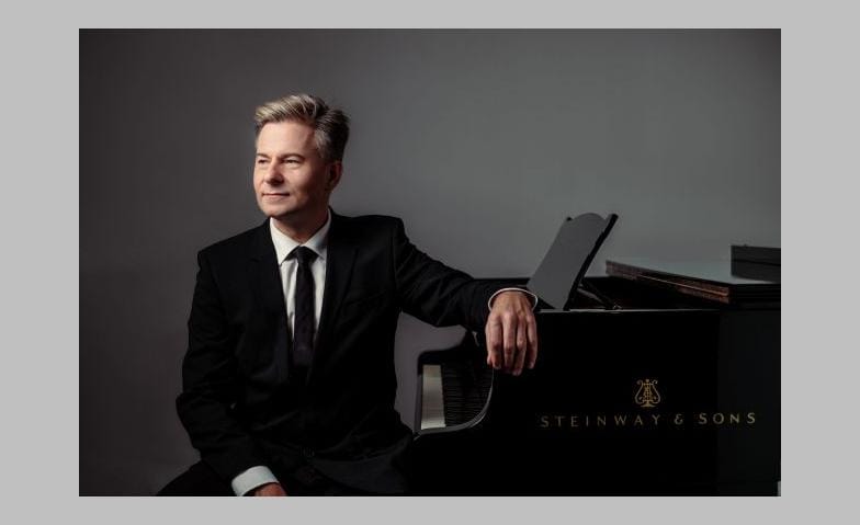 Jazzkonzert Silvesterkonzert mit Charl du Plessis, Klavier