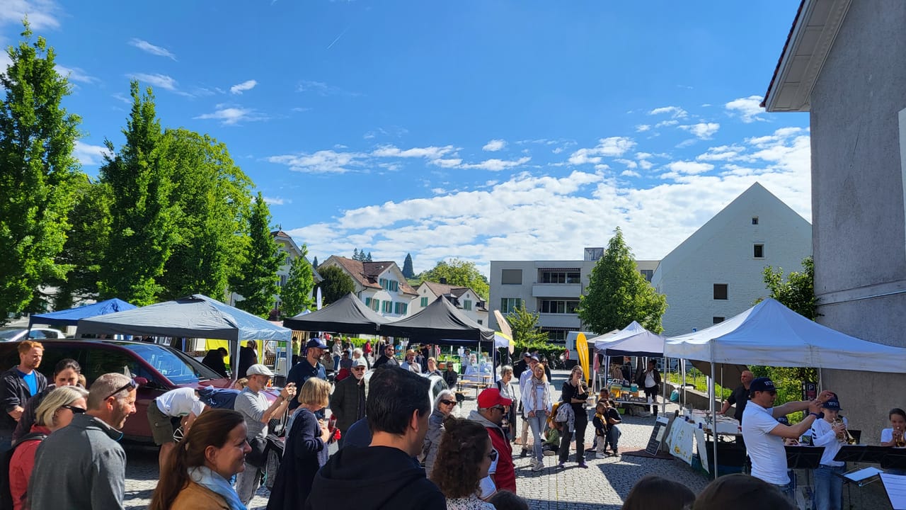 Wohler Wochenmarkt -Lokale und Regionale Produkte
