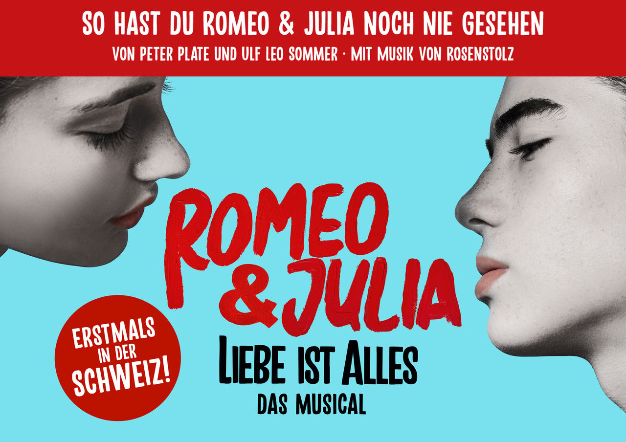 Romeo e Giulietta - L'amore è tutto