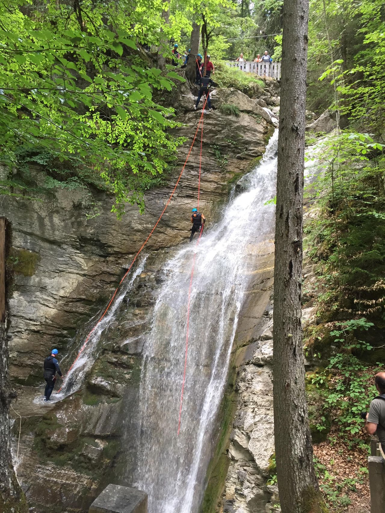 Cascade de Nyon
