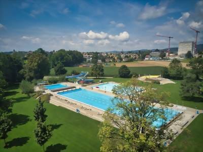Freibad Meierwiesen