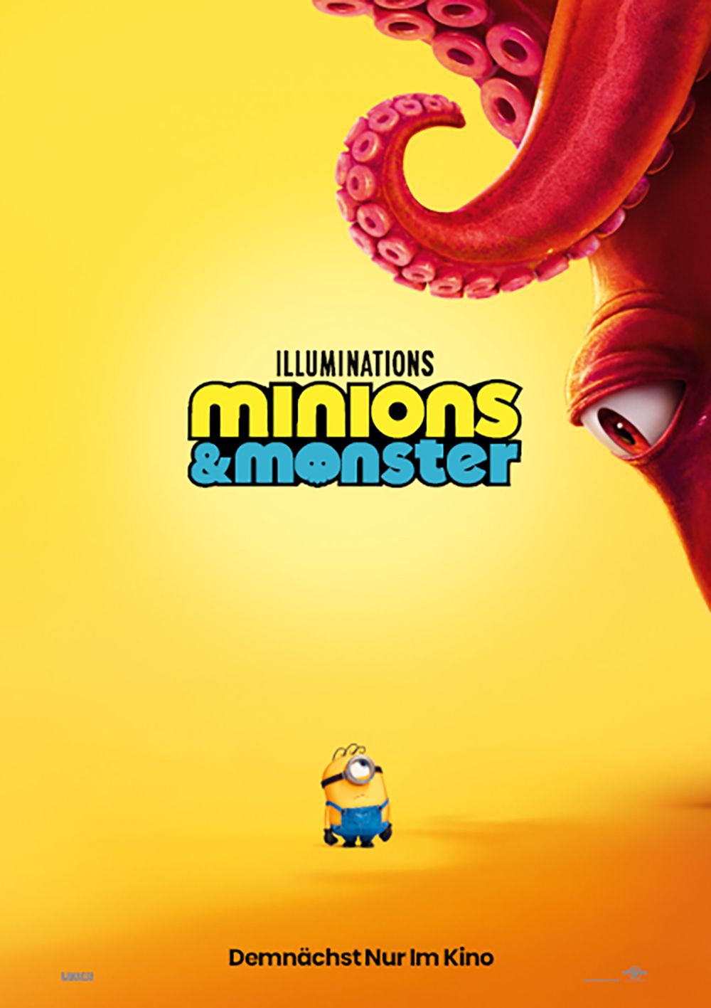 MINIONS & MONSTER