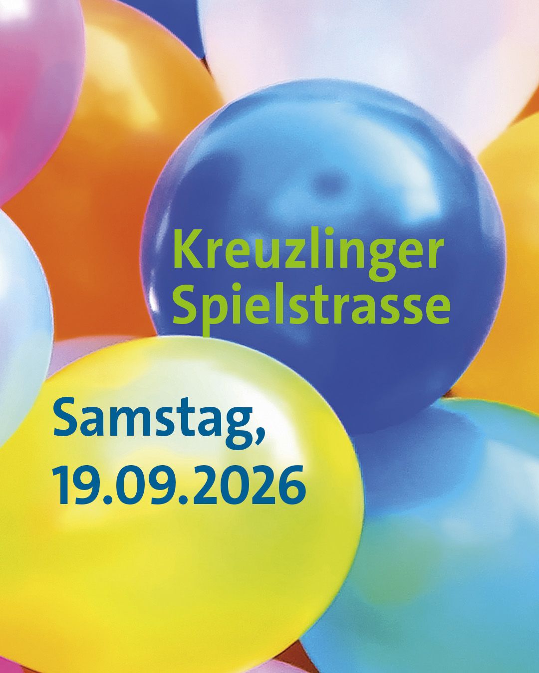 Kreuzlinger Spielstrasse