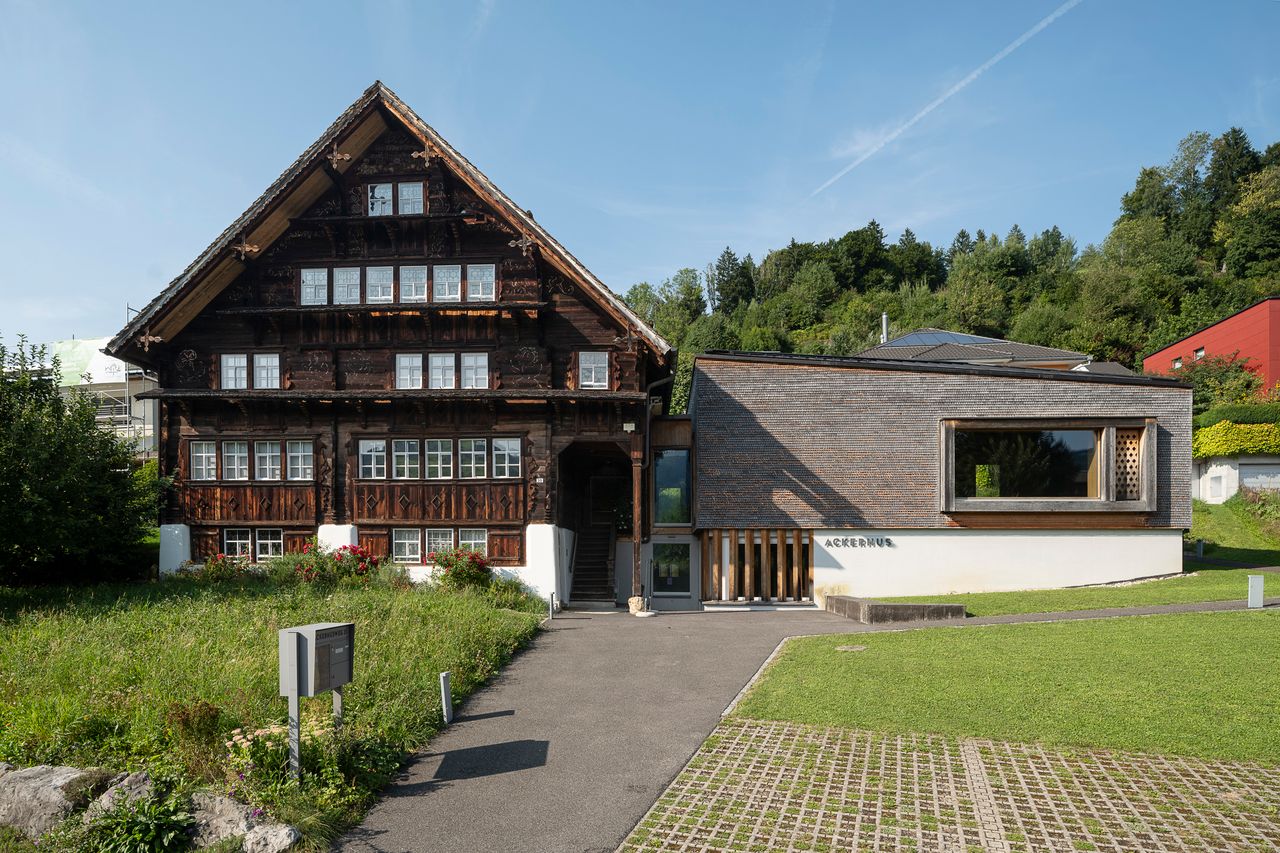 Local Museum Ackerhus