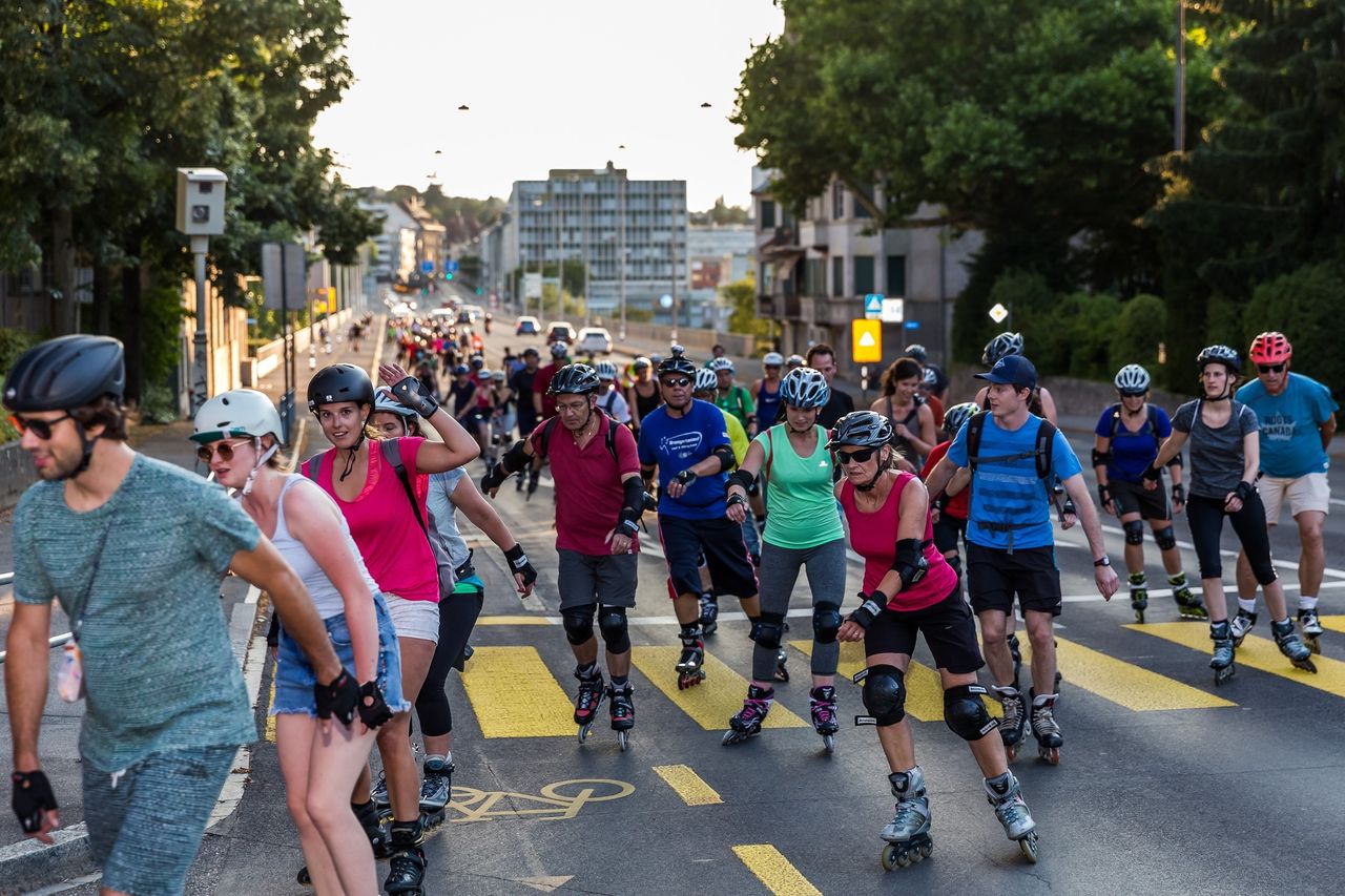 Inline Night Bern
