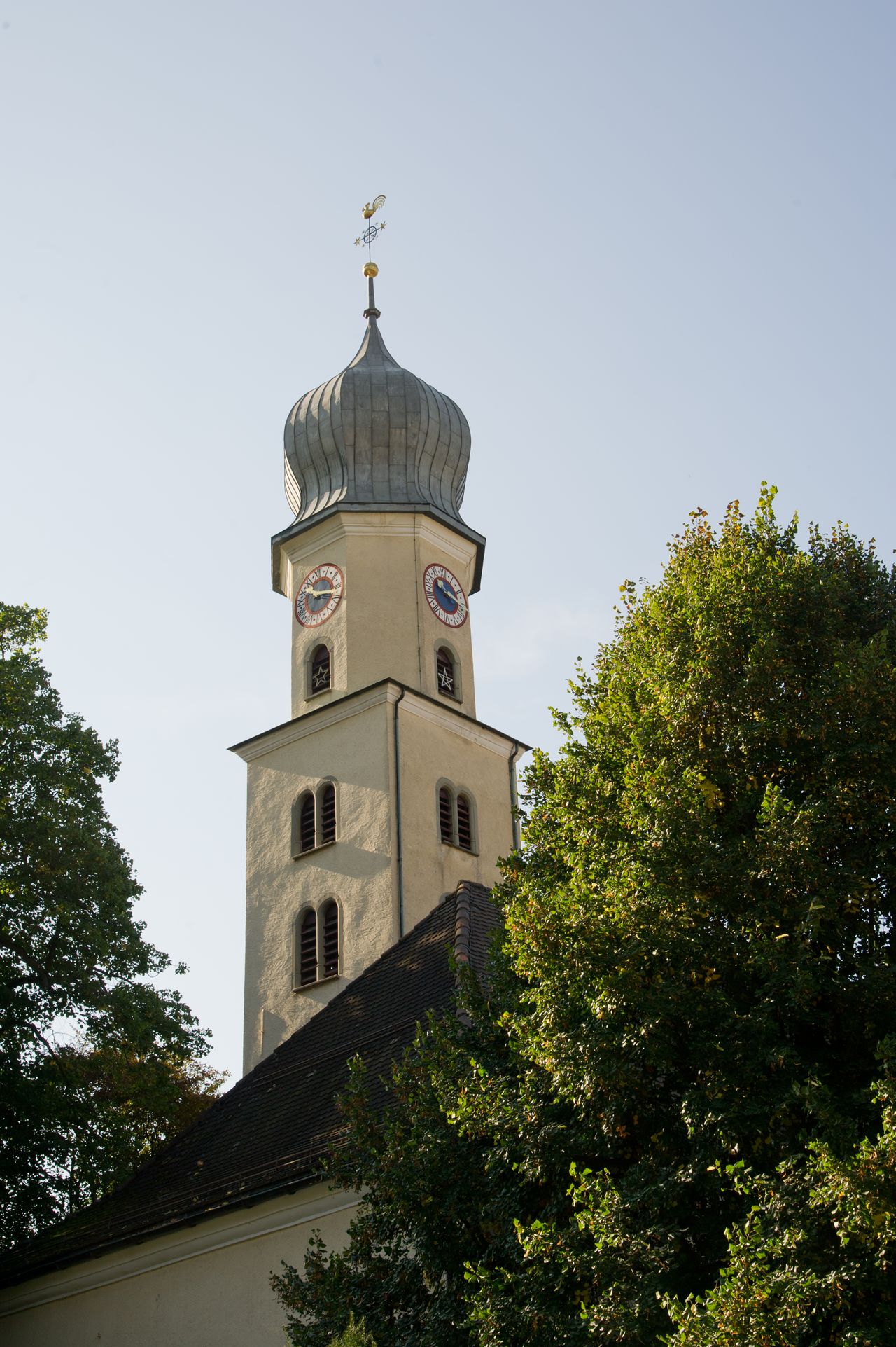 Gottesdienst zum Bettag mit Abendmahl
