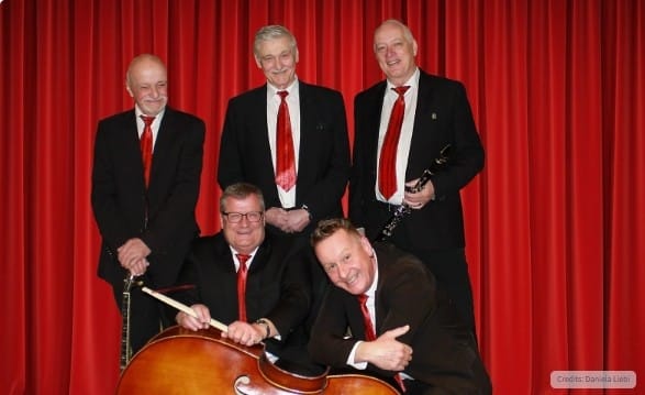 Full Steam Jazzband