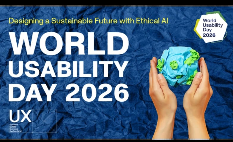 World Usability Day 2026