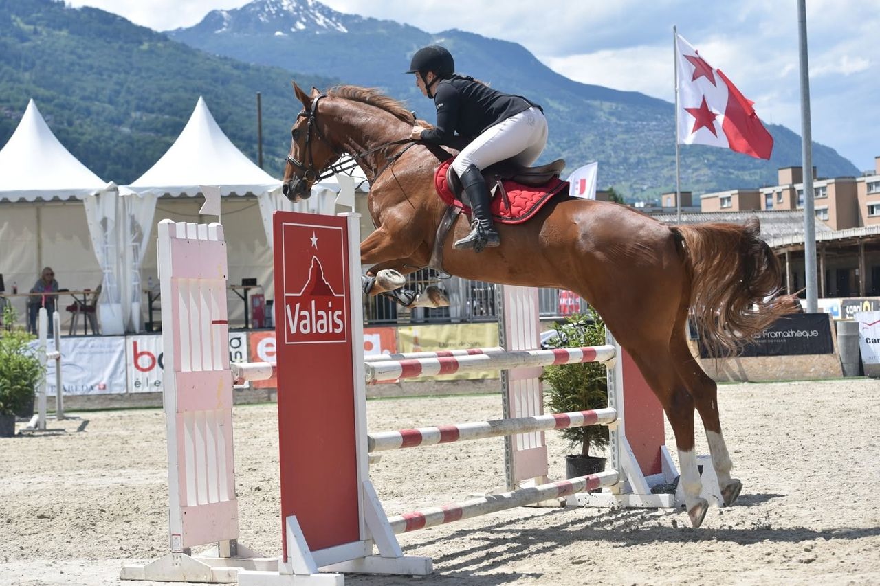 Jumping National de Sion