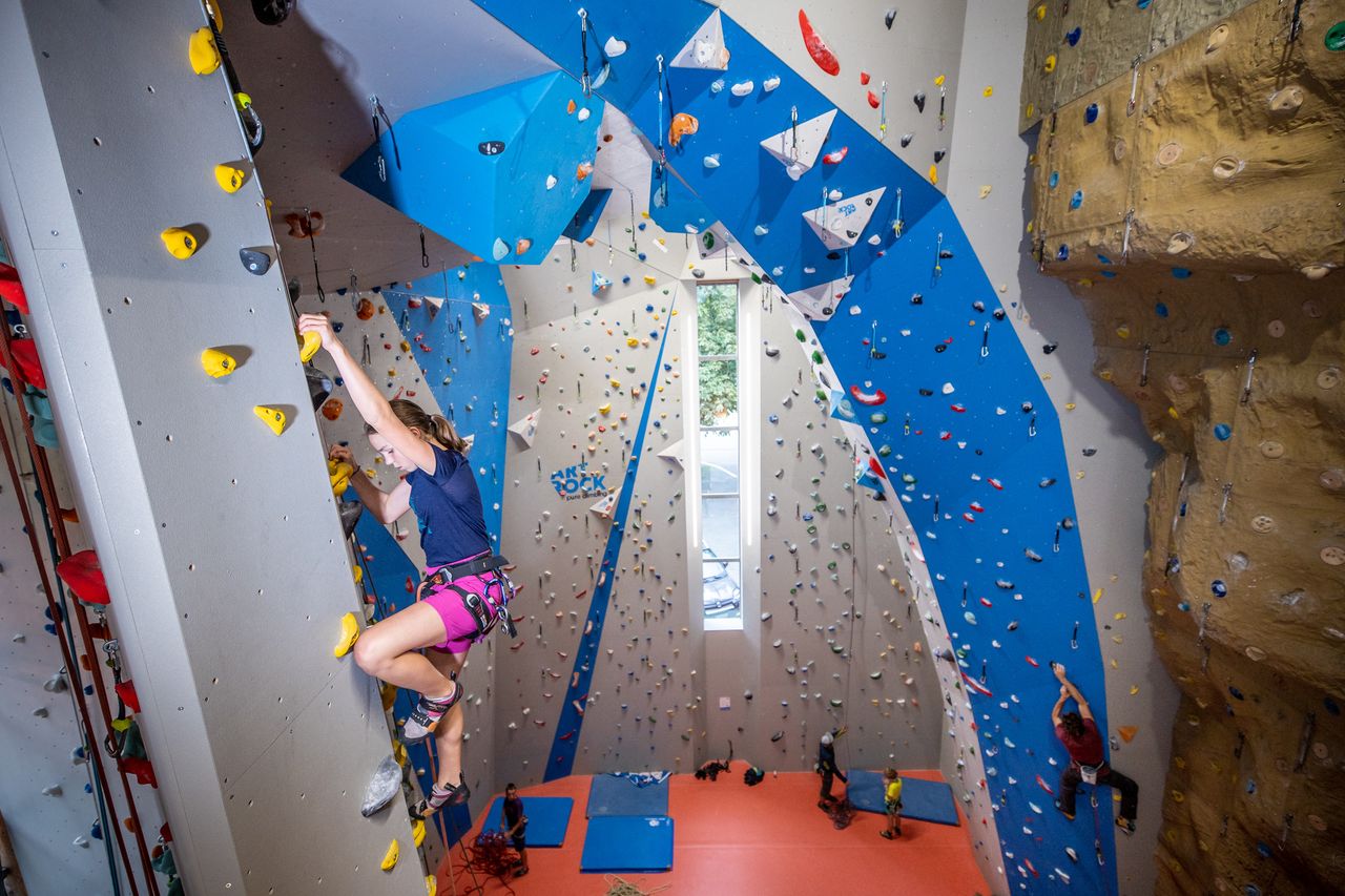 Climbing