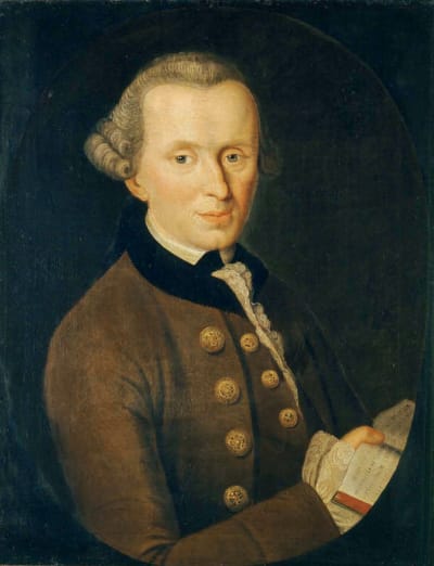 Immanuel Kant: Towards Perpetual Peace